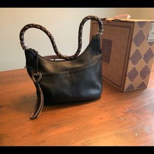 Brighton Barbados Ziptop Hobo